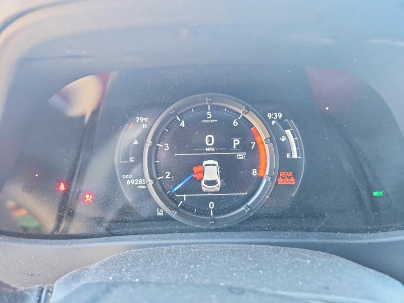 Photo 9 from auction – 2019 LEXUS UX with VIN JTHY3JBH7K2010131