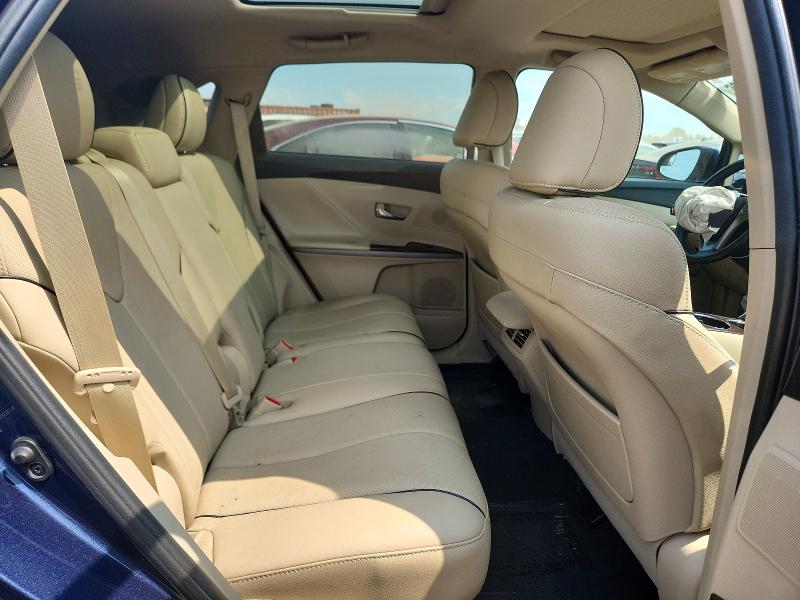 Photo 10 from auction – 2015 TOYOTA VENZA with VIN 4T3BK3BB4FU116017