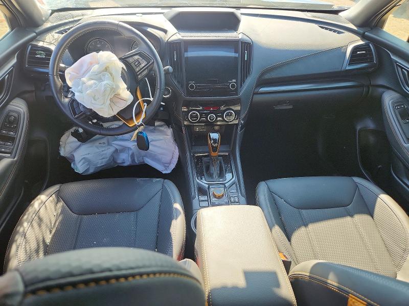 Photo 8 from auction – 2024 SUBARU FORESTER with VIN JF2SKAJC9RH521722