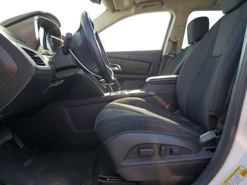 Photo 7 from auction – 2012 GMC TERRAIN with VIN 2GKALSEKXC6109423