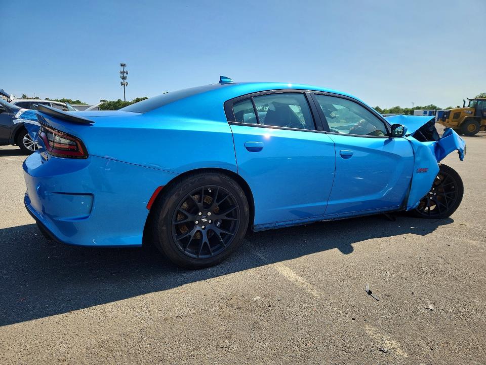 Photo 3 from auction – 2019 DODGE CHARGER with VIN 2C3CDXGJ2KH520339