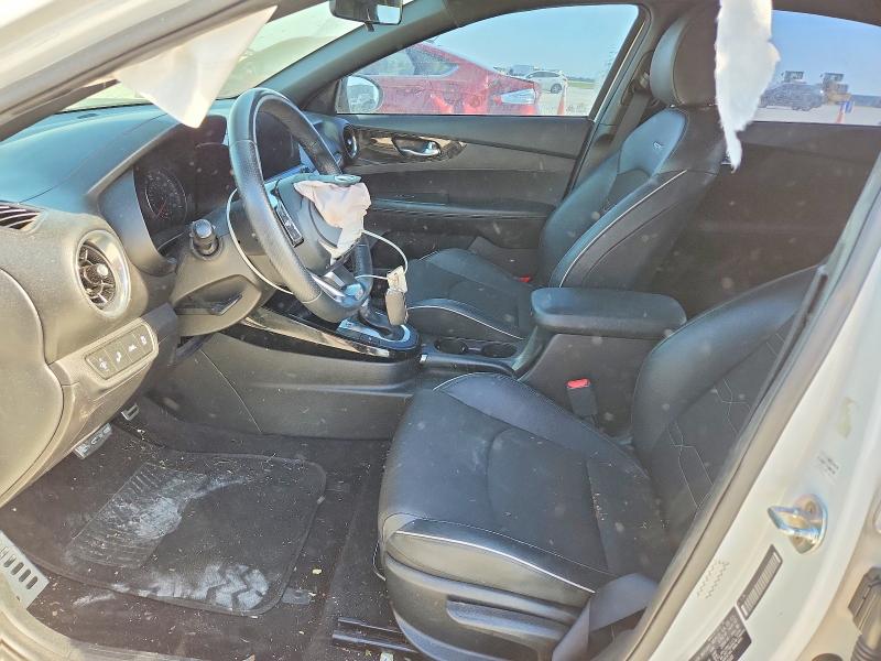 Photo 7 from auction – 2020 KIA FORTE with VIN 3KPF34AD3LE195680