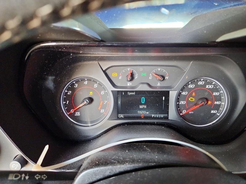 Photo 9 from auction – 2017 CHEVROLET CAMARO with VIN 1G1FB1RX6H0187937
