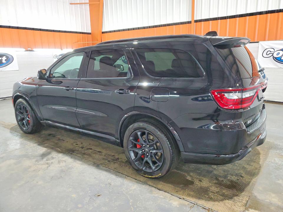 Снимка 2 от търг – 2024 DODGE DURANGO с VIN 1C4SDJCT6RC174725