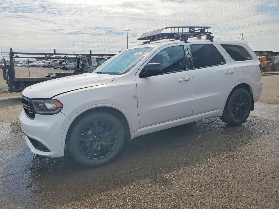 DODGE DURANGO 2016 with VIN 1C4RDHAG5GC359486 - Photo from auction