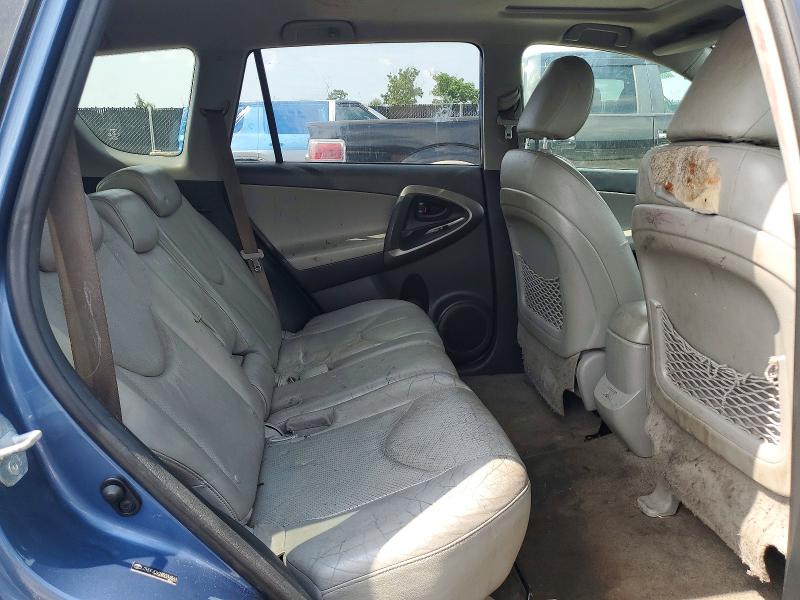 Photo 11 from auction – 2010 TOYOTA RAV4 with VIN JTMDF4DV2A5034863