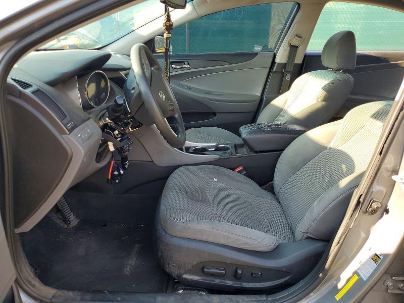 Photo 7 from auction – 2014 HYUNDAI SONATA with VIN 5NPEB4AC2EH882038