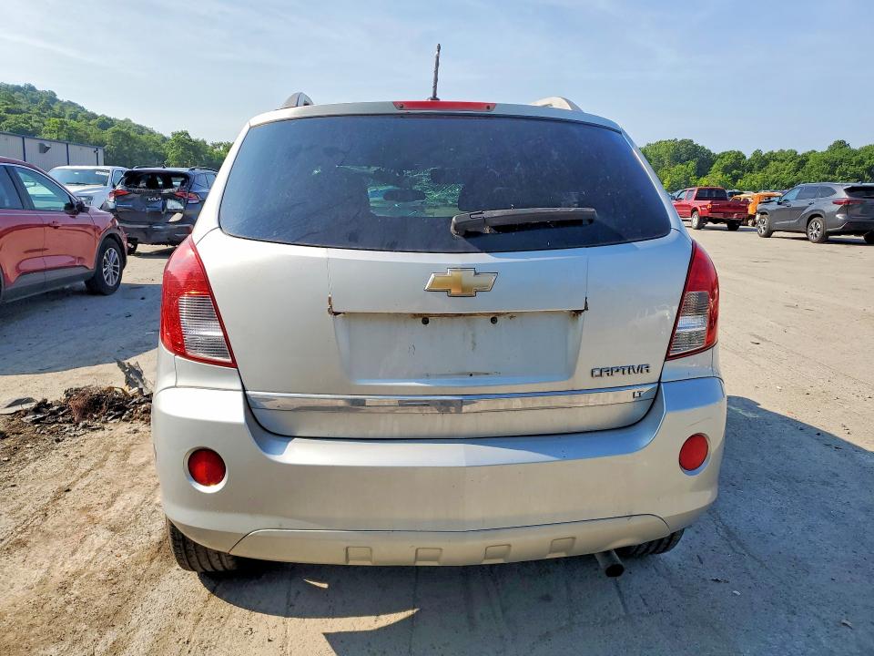 Photo 6 from auction – 2014 CHEVROLET CAPTIVA with VIN 3GNAL3EK1ES515328
