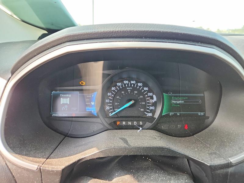Photo 9 from auction – 2016 FORD EDGE with VIN 2FMPK4J85GBC12417