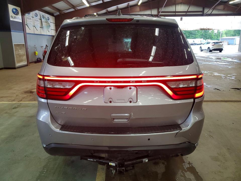 Photo 6 from auction – 2016 DODGE DURANGO with VIN 1C4RDJAG4GC331492
