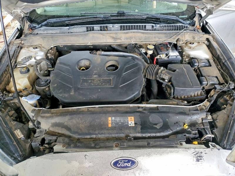 Photo 11 from auction – 2013 FORD FUSION with VIN 3FA6P0H92DR283165