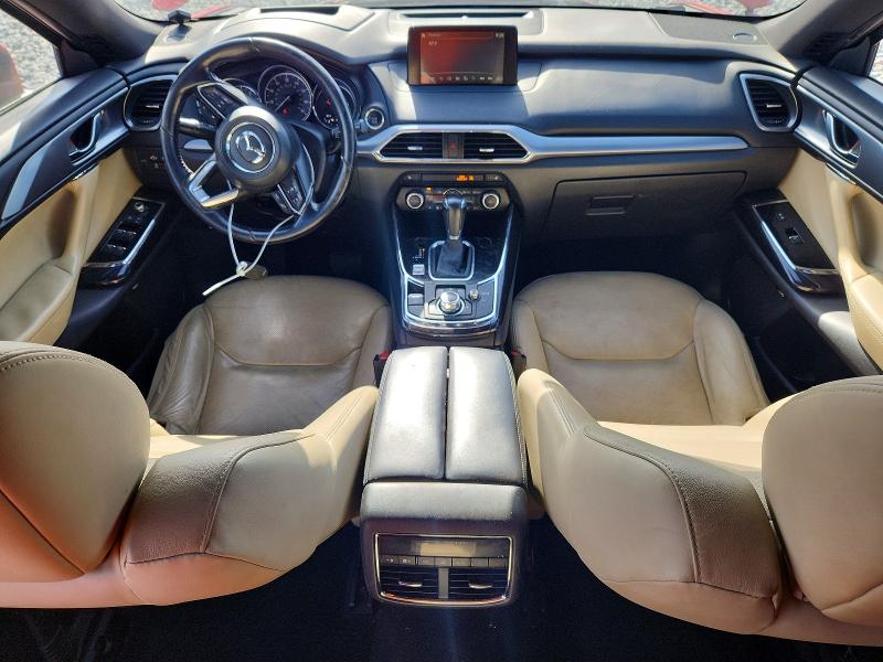 Photo 8 from auction – 2016 MAZDA CX-9 with VIN JM3TCADY2G0106865