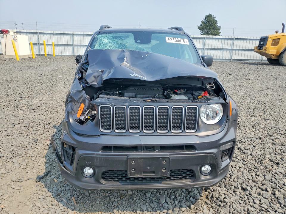 Photo 5 from auction – 2023 JEEP RENEGADE with VIN ZACNJDB18PPP62252