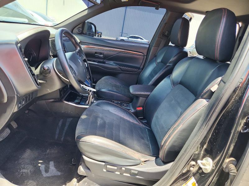 Photo 7 from auction – 2020 MITSUBISHI OUTLANDER with VIN JA4AD3A37LZ028312