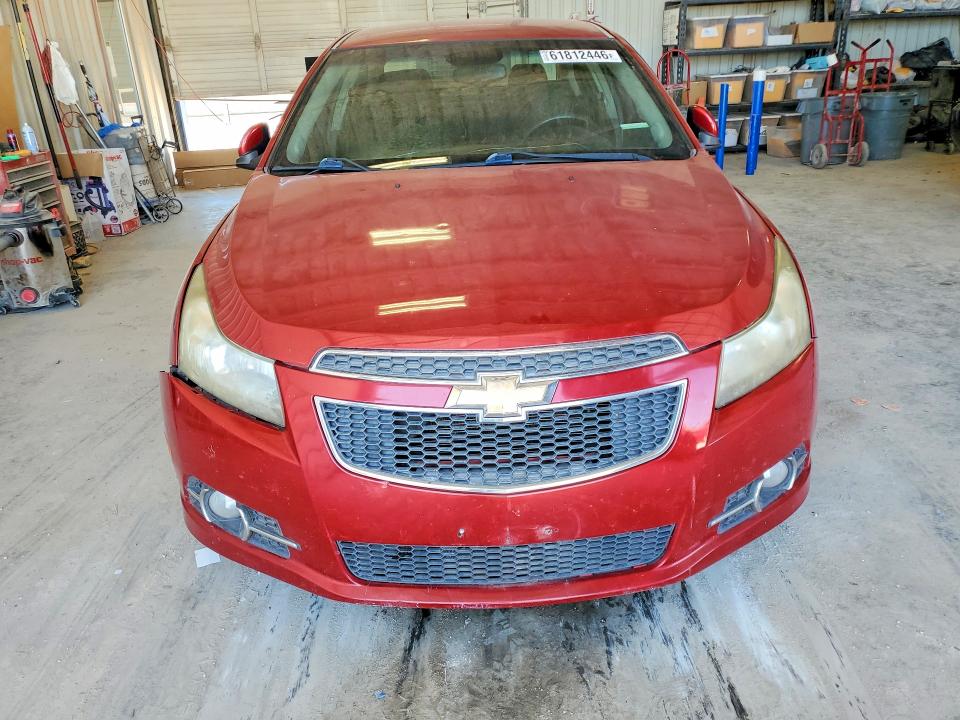 Photo 5 from auction – 2012 CHEVROLET CRUZE with VIN 1G1PF5SC4C7384483