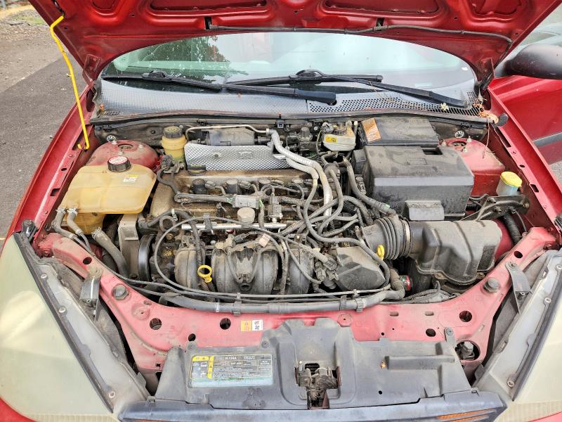 Photo 11 from auction – 2003 FORD FOCUS with VIN 1FAFP33Z83W302984
