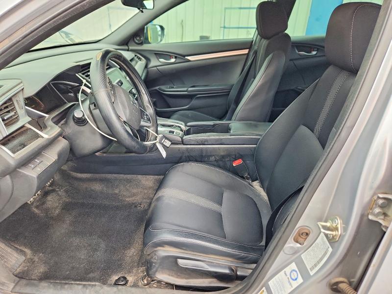 Photo 7 from auction – 2020 HONDA CIVIC with VIN 2HGFC2F88LH521236