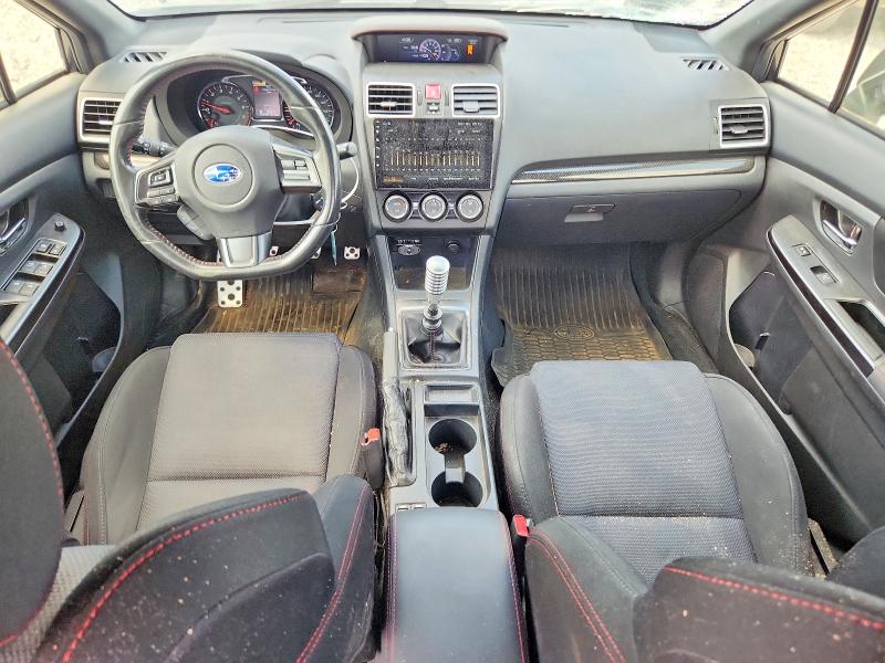 Photo 8 from auction – 2019 SUBARU WRX with VIN JF1VA1C68K9806973