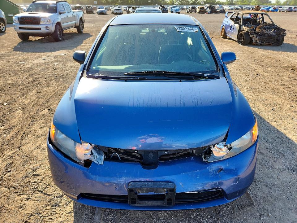 Photo 5 from auction – 2008 HONDA CIVIC with VIN 1HGFA16568L099063