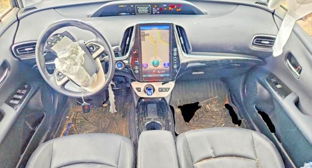 Zdjęcie 8 z aukcji – 2018 TOYOTA PRIUS PRIME z VIN JTDKARFP2J3089519