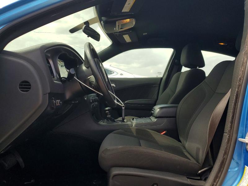 Photo 7 from auction – 2019 DODGE CHARGER with VIN 2C3CDXBG1KH712332