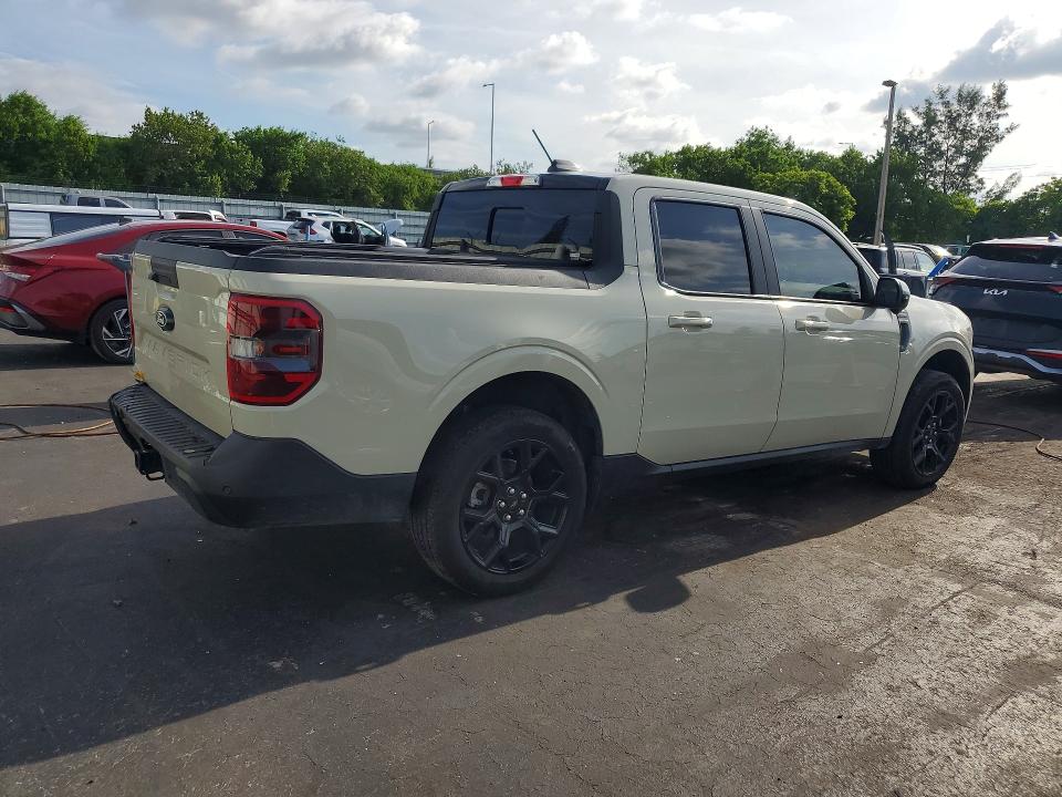 Photo 3 from auction – 2025 FORD MAVERICK with VIN 3FTTW8S35SRB64039
