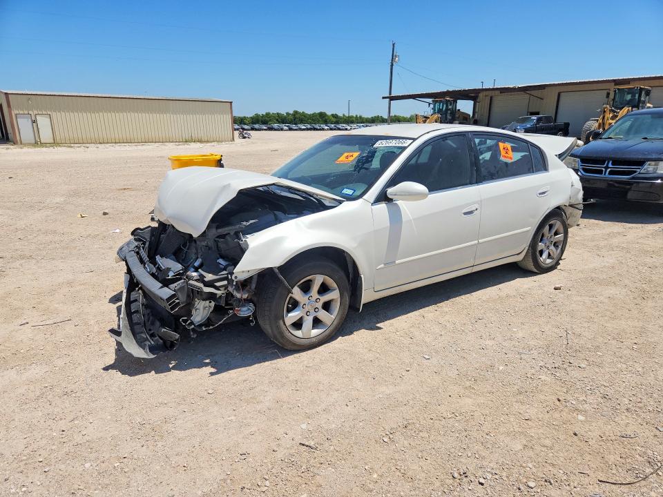 Photo 1 from auction – 2006 NISSAN ALTIMA with VIN 1N4AL11D56N386001