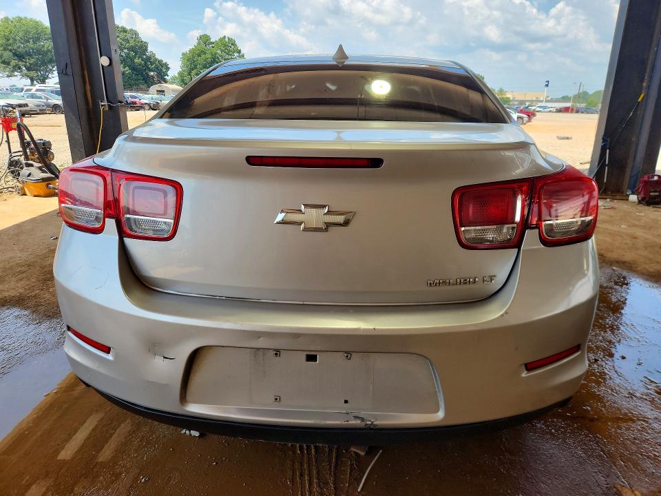 Photo 6 from auction – 2013 CHEVROLET MALIBU with VIN 1G11E5SA9DF153710