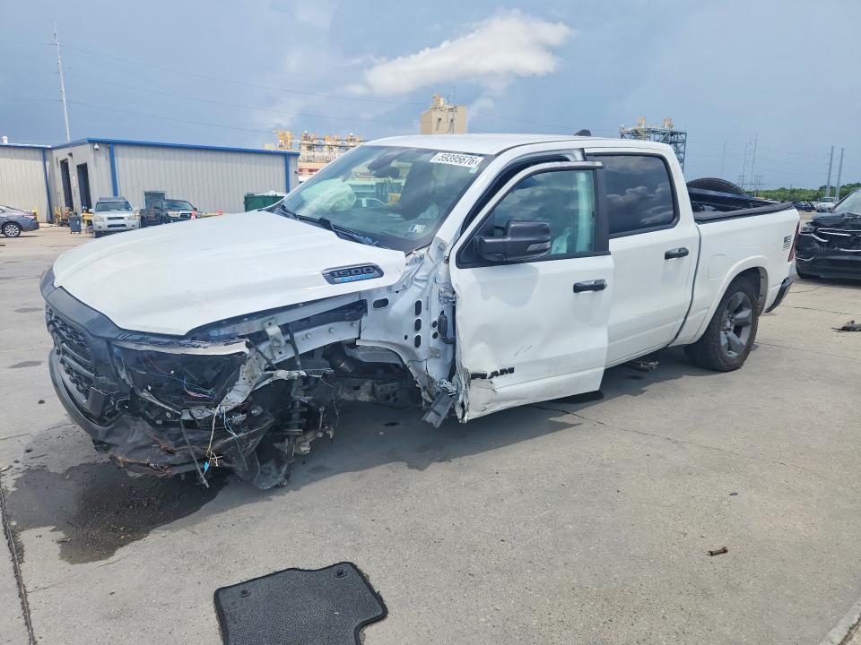 RAM 1500 2023 مع رقم تعريف المركبة 1C6RRFFGXPN561265 - صورة من المزاد