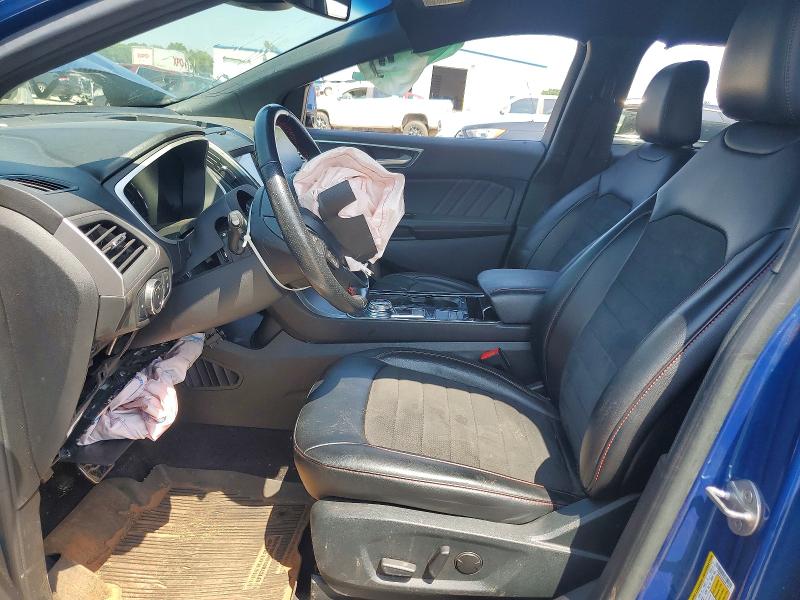 Photo 7 from auction – 2020 FORD EDGE with VIN 2FMPK3J95LBB14971