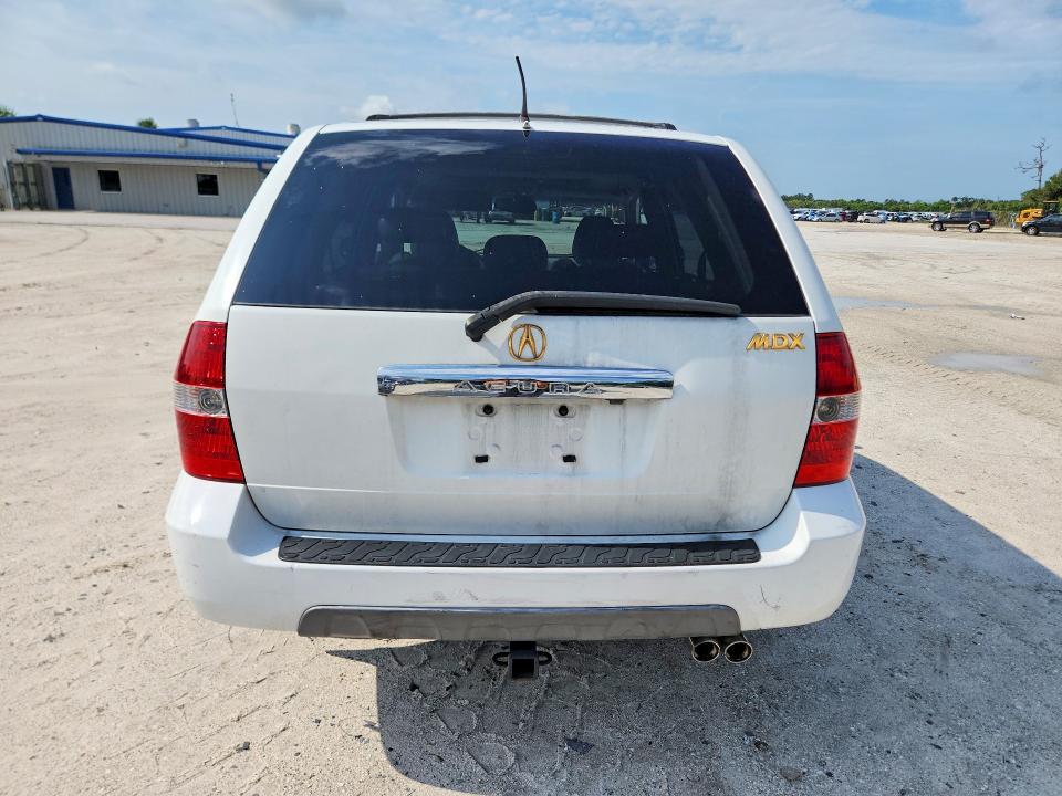 Photo 6 from auction – 2003 ACURA MDX with VIN 2HNYD18893H527682