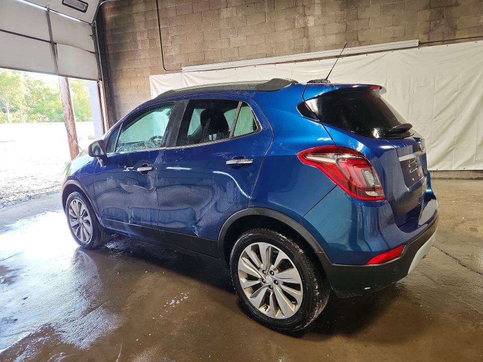 Photo 2 from auction – 2020 BUICK ENCORE with VIN KL4CJESB5LB006241