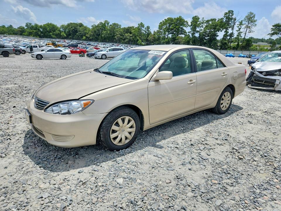 Photo 1 from auction – 2006 TOYOTA CAMRY with VIN 4T1BE32K66U146734