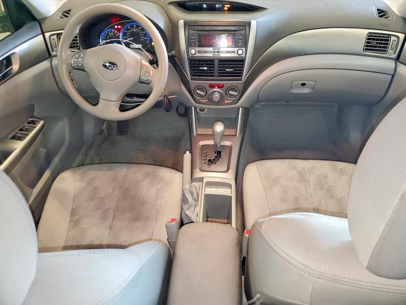Photo 8 from auction – 2010 SUBARU FORESTER with VIN JF2SH6CC9AH784399