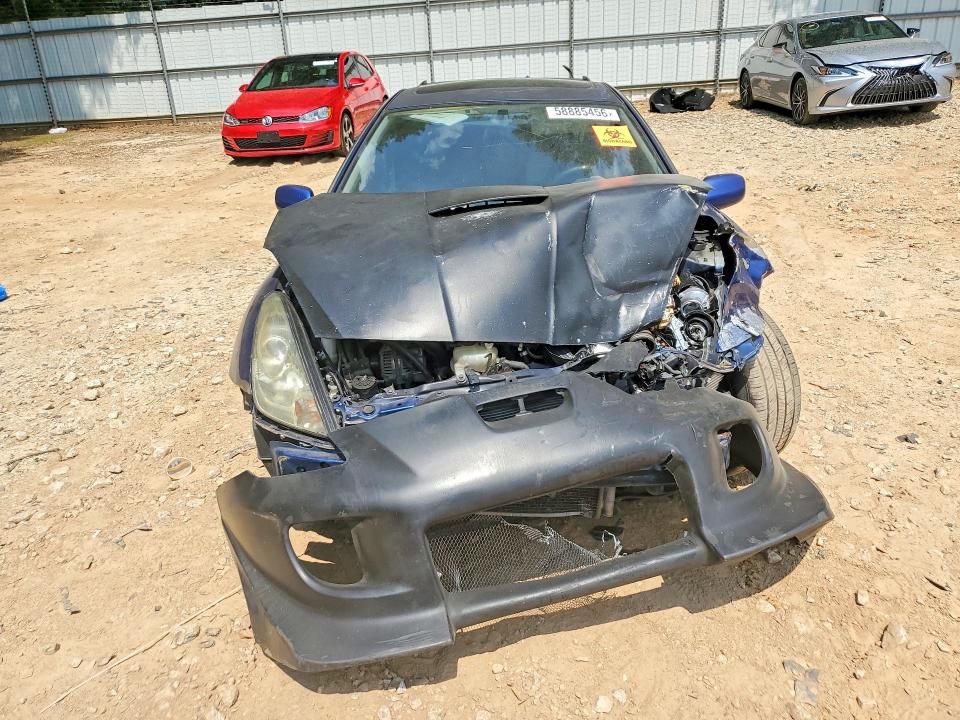 Photo 5 from auction – 2003 TOYOTA CELICA with VIN JTDDR32T230162779