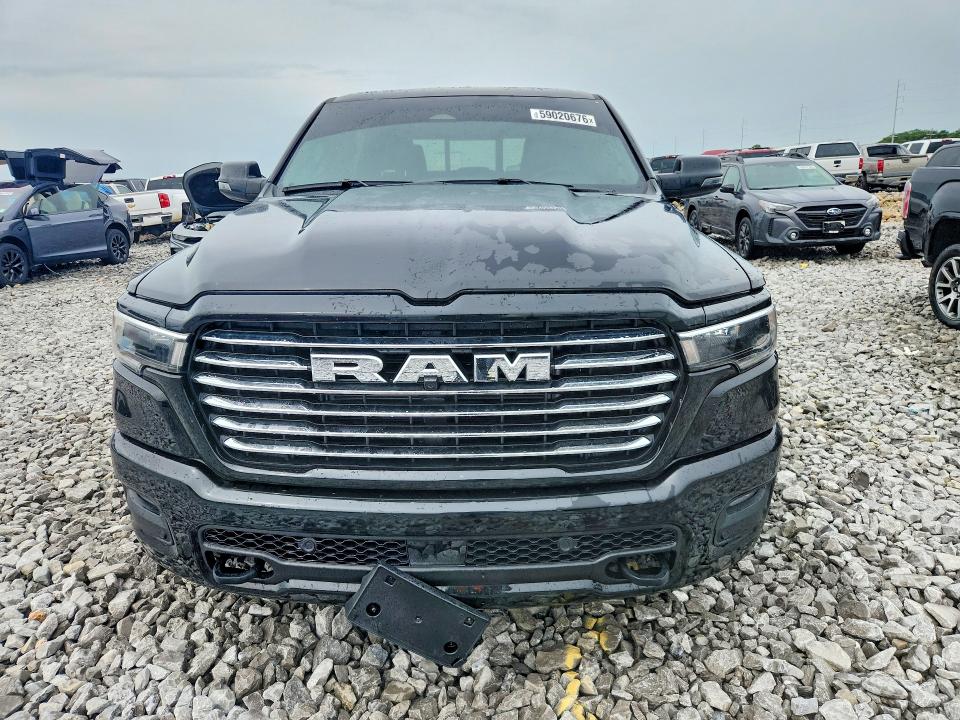 Photo 5 from auction – 2025 RAM 1500 with VIN 1C6SRFJP3SN547368