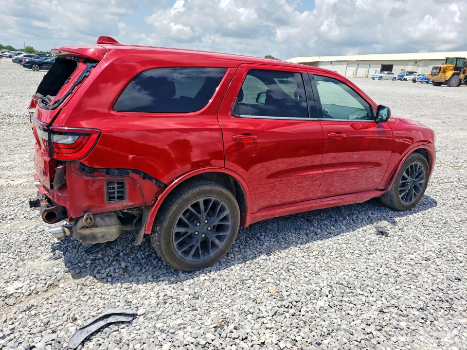 Photo 3 from auction – 2015 DODGE DURANGO with VIN 1C4SDJCT4FC826933