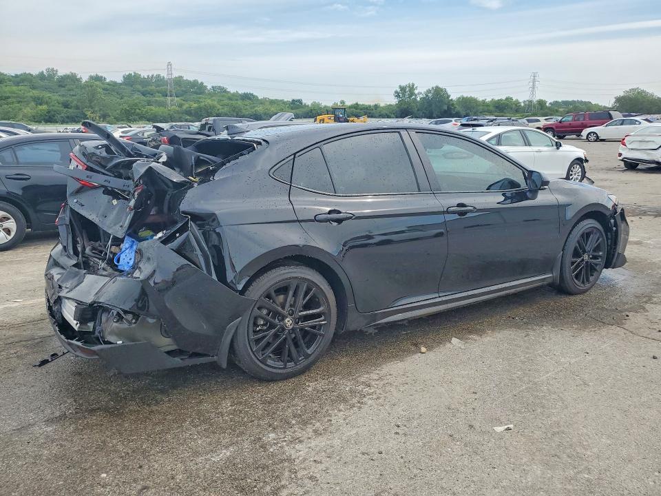 Photo 3 from auction – 2026 TOYOTA CAMRY with VIN 4T1DAACK5TU229283
