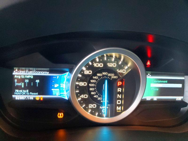 Photo 9 from auction – 2014 FORD EXPLORER with VIN 1FM5K8D84EGB43235