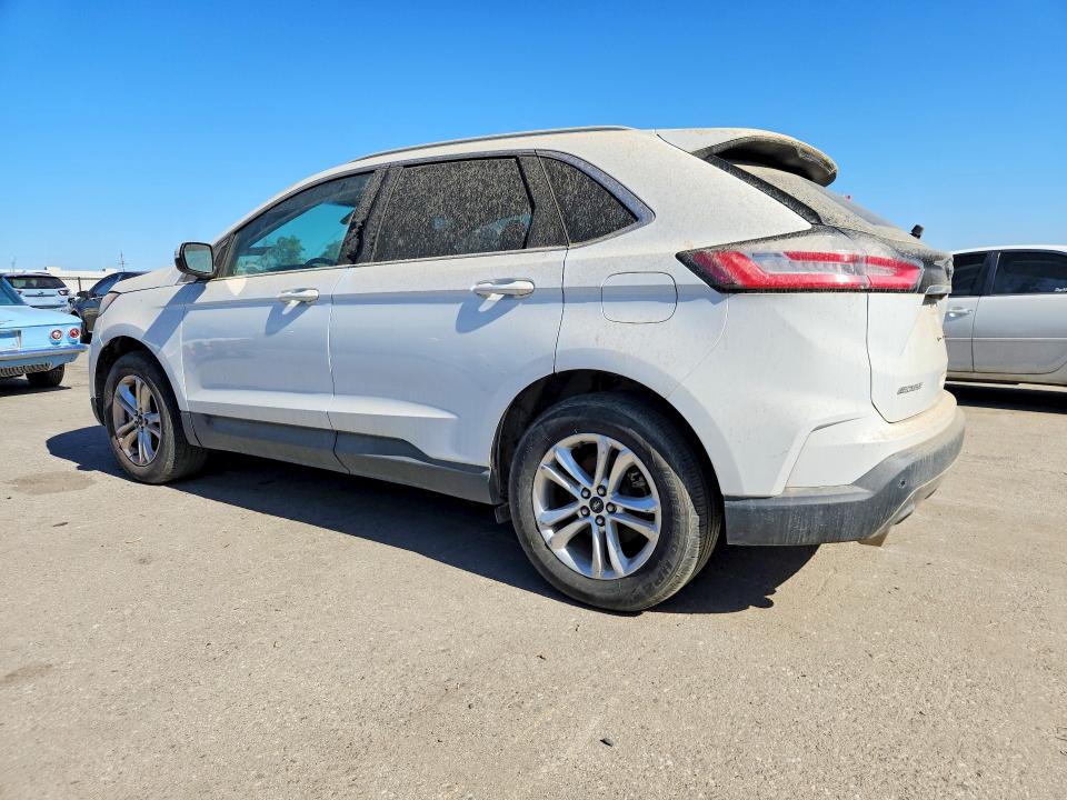 Photo 2 from auction – 2019 FORD EDGE with VIN 2FMPK3J9XKBB76736