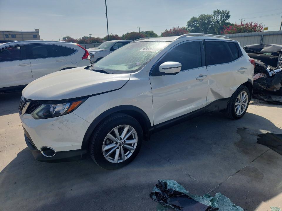 2019 NISSAN ROGUE SPORT - Търг №62649366