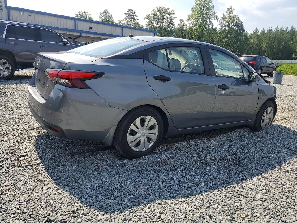 Photo 3 from auction – 2023 NISSAN VERSA with VIN 3N1CN8DV3PL830927
