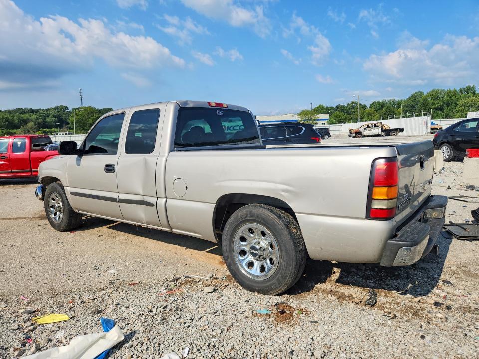 Photo 2 from auction – 2006 GMC NEW SIERRA with VIN 1GTEC19V16Z263667