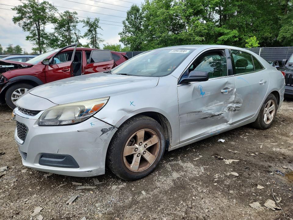 2016 CHEVROLET MALIBU LIMITED - Търг №59947036