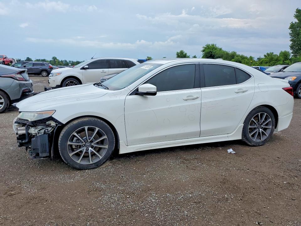 ACURA TLX 2015 con VIN 19UUB2F58FA800334 - Foto de la subasta