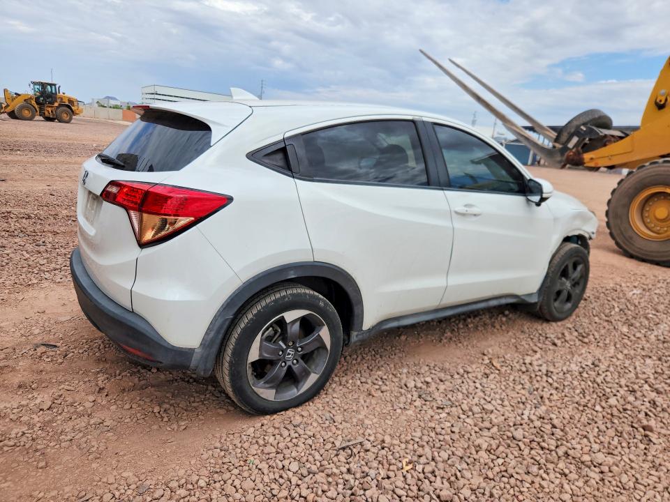 Photo 3 from auction – 2018 HONDA HR-V with VIN 3CZRU5H54JM720421