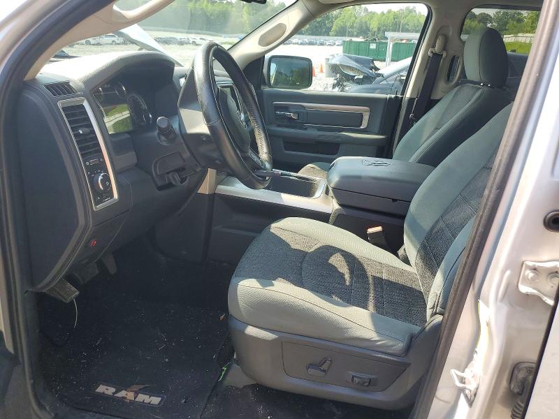 Photo 7 from auction – 2016 RAM 1500 with VIN 3C6RR7LT4GG233288