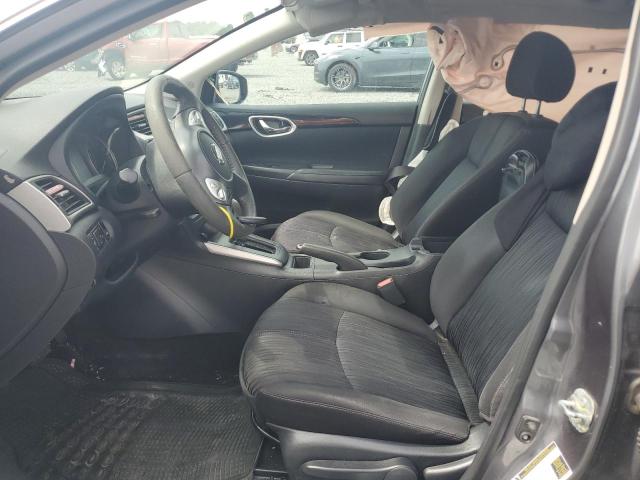 Photo 7 from auction – 2017 NISSAN SENTRA with VIN 3N1AB7AP1HL712070