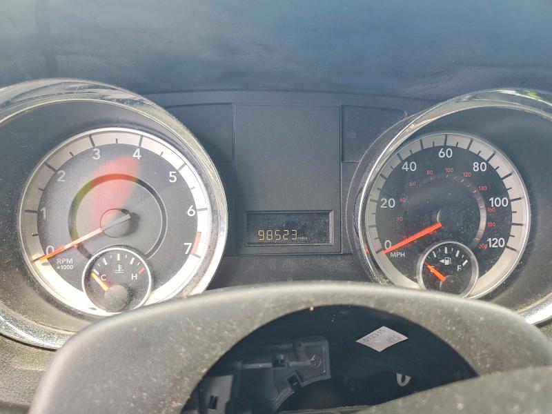 Photo 9 from auction – 2015 DODGE GRAND CARAVAN with VIN 2C4RDGBG7FR681982