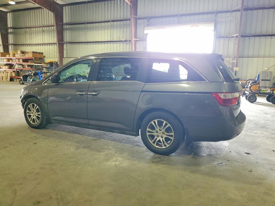 Photo 2 from auction – 2012 HONDA ODYSSEY with VIN 5FNRL5H48CB081791